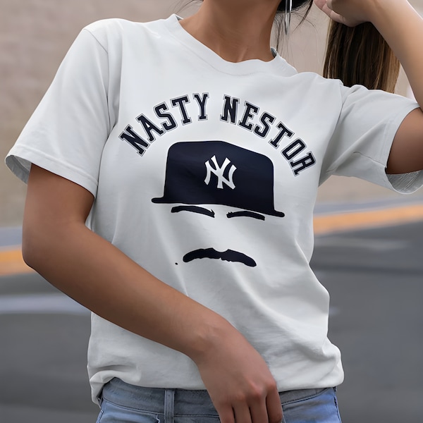 Nasty Nestor Shirt, Nasty Nestor Cortes Jr tshirt, Baseball t-shirt, Baseball Fan Tee, Baseball Lover Gift, For Men And Women Comfy Tee