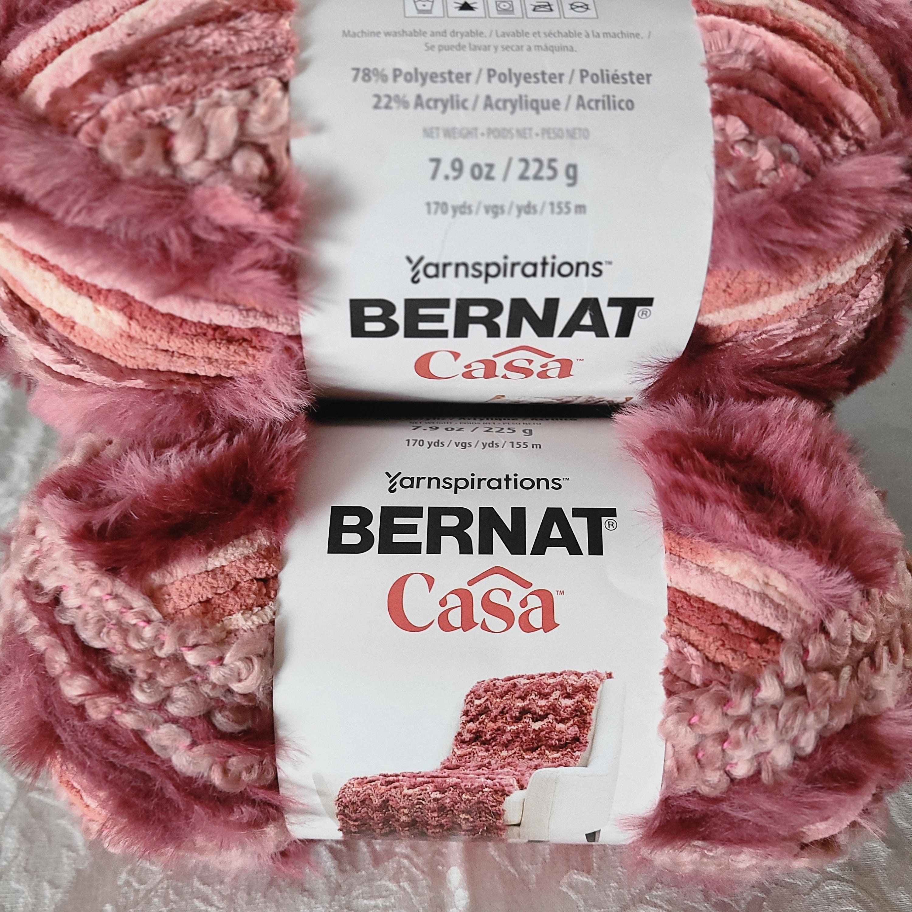 Bernat casa yarn hotsell