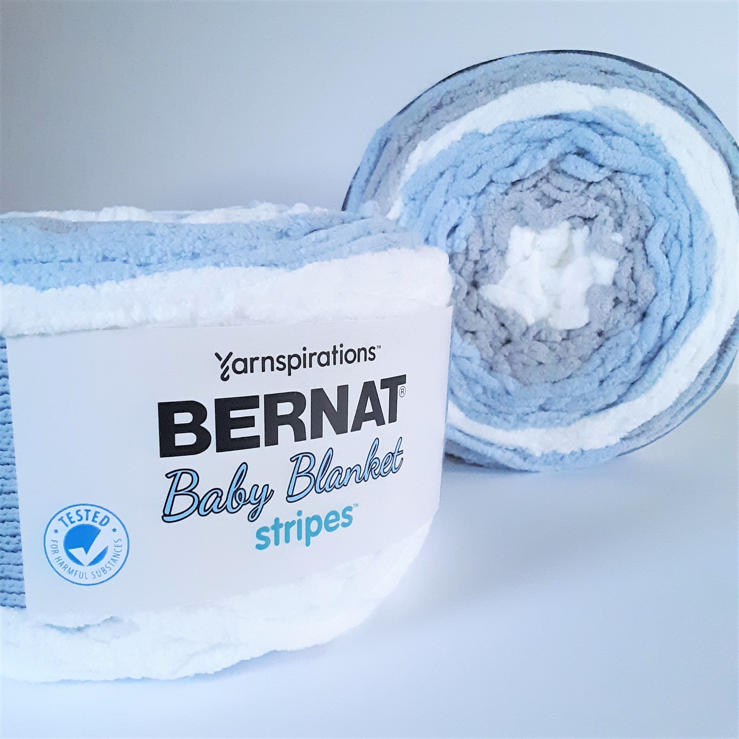 Bernat velvet stripes yarn colors sale