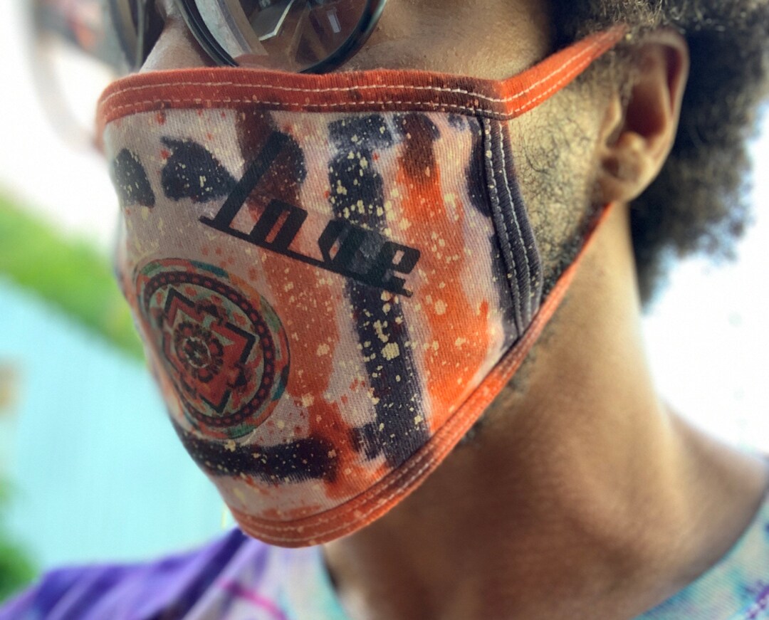 Metta Love Face Mask - Etsy
