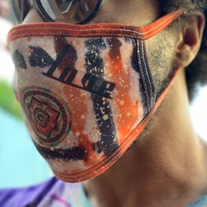 Metta Love Face Mask
