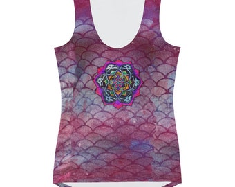 Mandala Jerry Jam 2 Tank Top