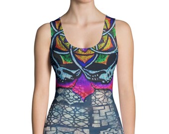 Mandala Rising Tank