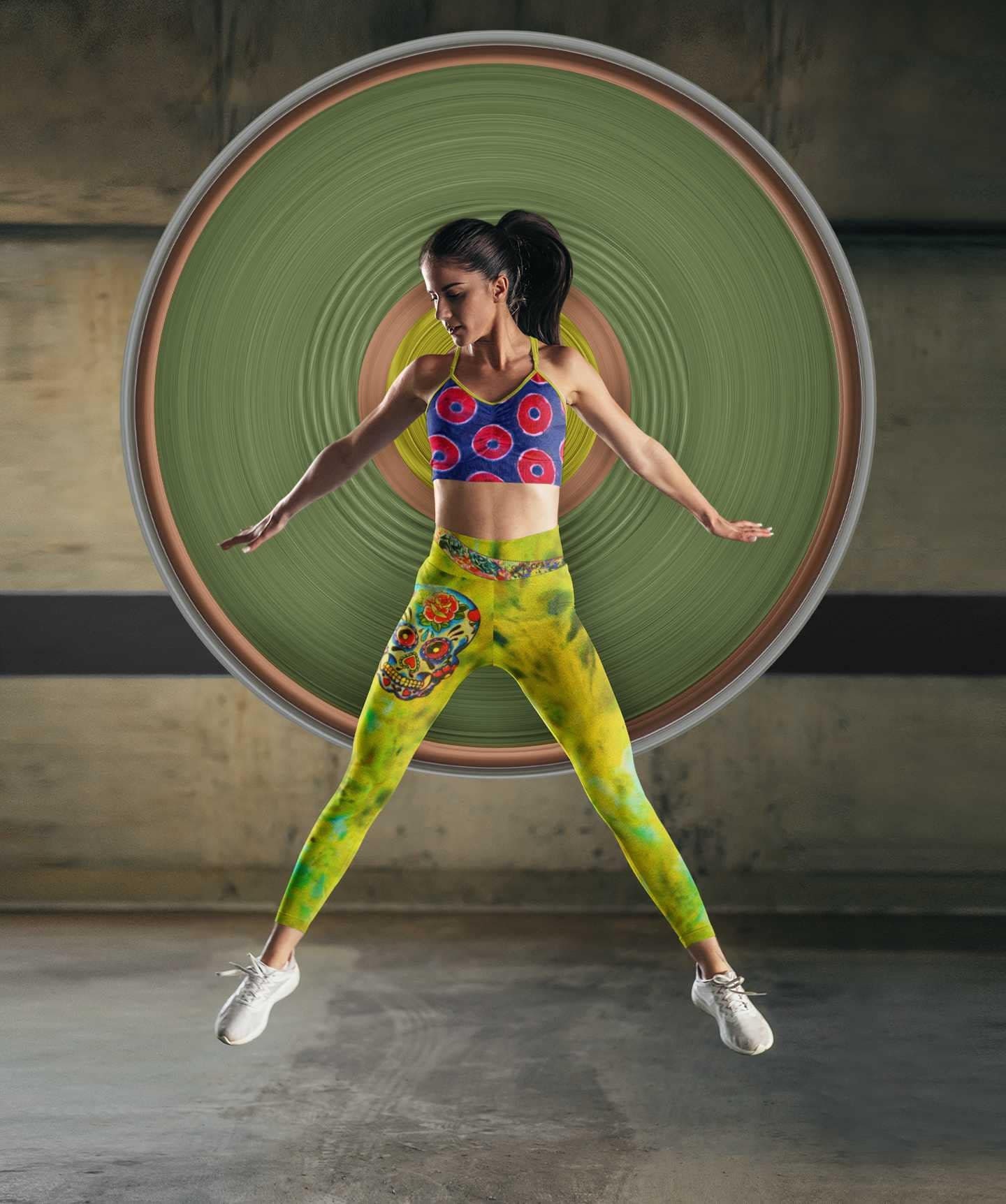 Bob Marley Leggings Etsy