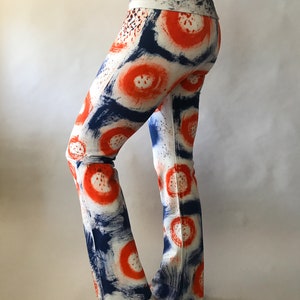 Phish Donut Yoga Pants