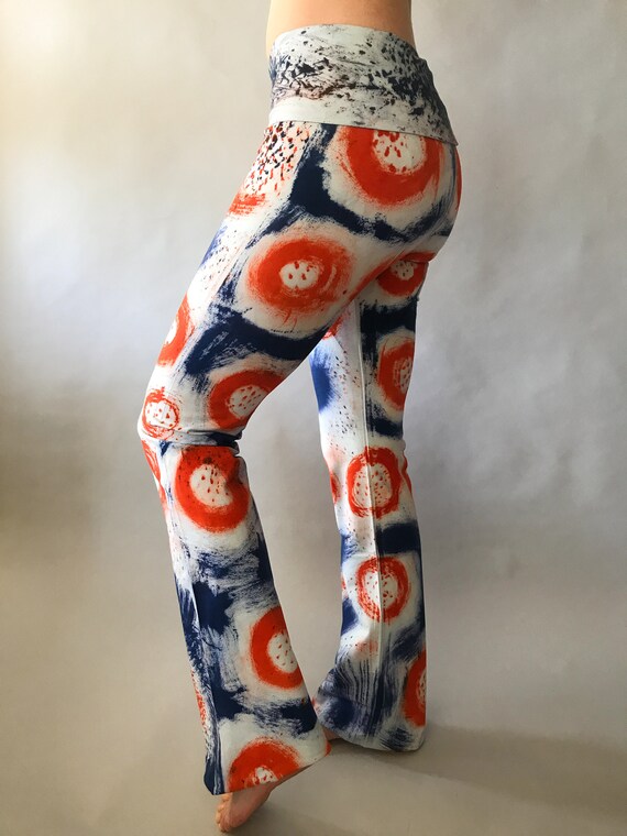 Phish Donut Yoga Pants Etsy
