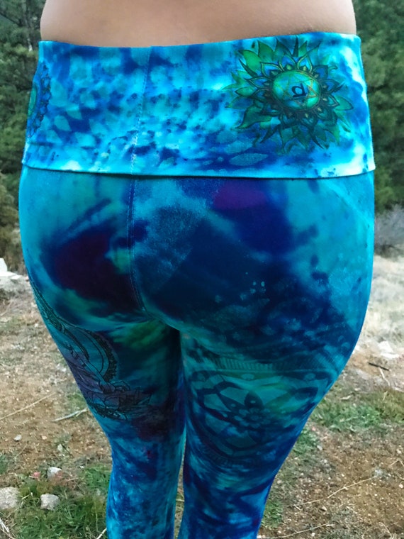Earth Yoga Pants