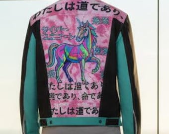 The Way & The Light Stretch Cotton Twill Jacket