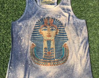 Kemet Egyptian Sky Tank Tee T-Shirt