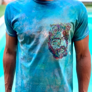 Mens Jam Tee Jerry Garcia Grateful Dead Deadhead Dancing Bears Tank Top Tee T-Shirt Hoodie Sweatshirt Zip