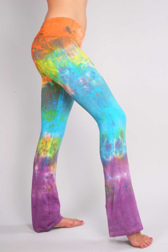 hue yoga pants