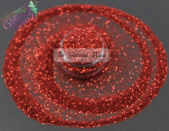 Fine Glitter Powder Fairy Pixie Dust Makeup Nail Art Crafts Body Hair Beard DIY