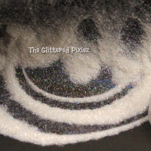 ALABASTRO LUMINOSO (glitter extra fine) glitter - Pixie Dust *LEGGI LA DESCRIZIONE * per unghie in acrilico e gel, slime, resina, bicchieri, ecc.