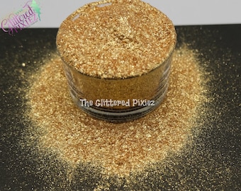GOLD SPARKLE MICa Fun Shimmery natural mica powder for Nail art Slime Making Mold Making Craft supply Resin supply Freshie coloring