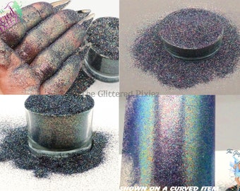 JOKIN' AROUND verschiebt extra feinen Glitzer Loser Glitzer 4 Nagelkunst Haare Gesicht Spaß Körper Becher Bastelbedarf Harzbedarf Freshie Glitter