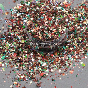 FREDDY VIENT POUR VOUS ! Mélange de paillettes inspiré des années 80, des paillettes lâches amusantes pour le nail art, des gobelets pour le visage et les cheveux, un approvisionnement en résine, des paillettes fraîches