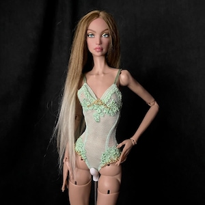 BJD lingerie/ Bjd underwear/ Tender creation/ Popovy Sisters/ Sugarbone/ Oli Krolik/ bjd clothes/ bjd accessories/ lingerie set