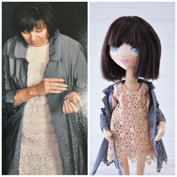 personalized look alike dolls