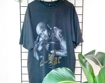 Vintage 2000s Tupac T-Shirt