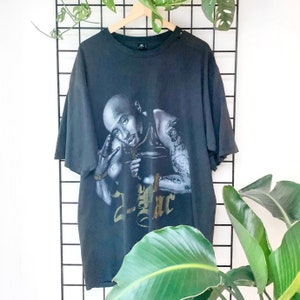 Vintage 2000s Tupac T-Shirt