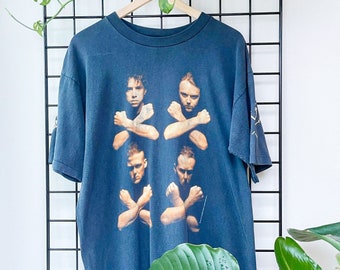 ヴィンテージ 1983 ビリー アイドル T シャツ - Etsy 日本