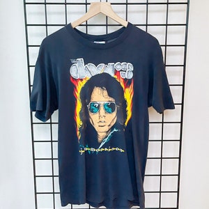 Vintage 1988 The Doors Jim Morrison T-Shirt