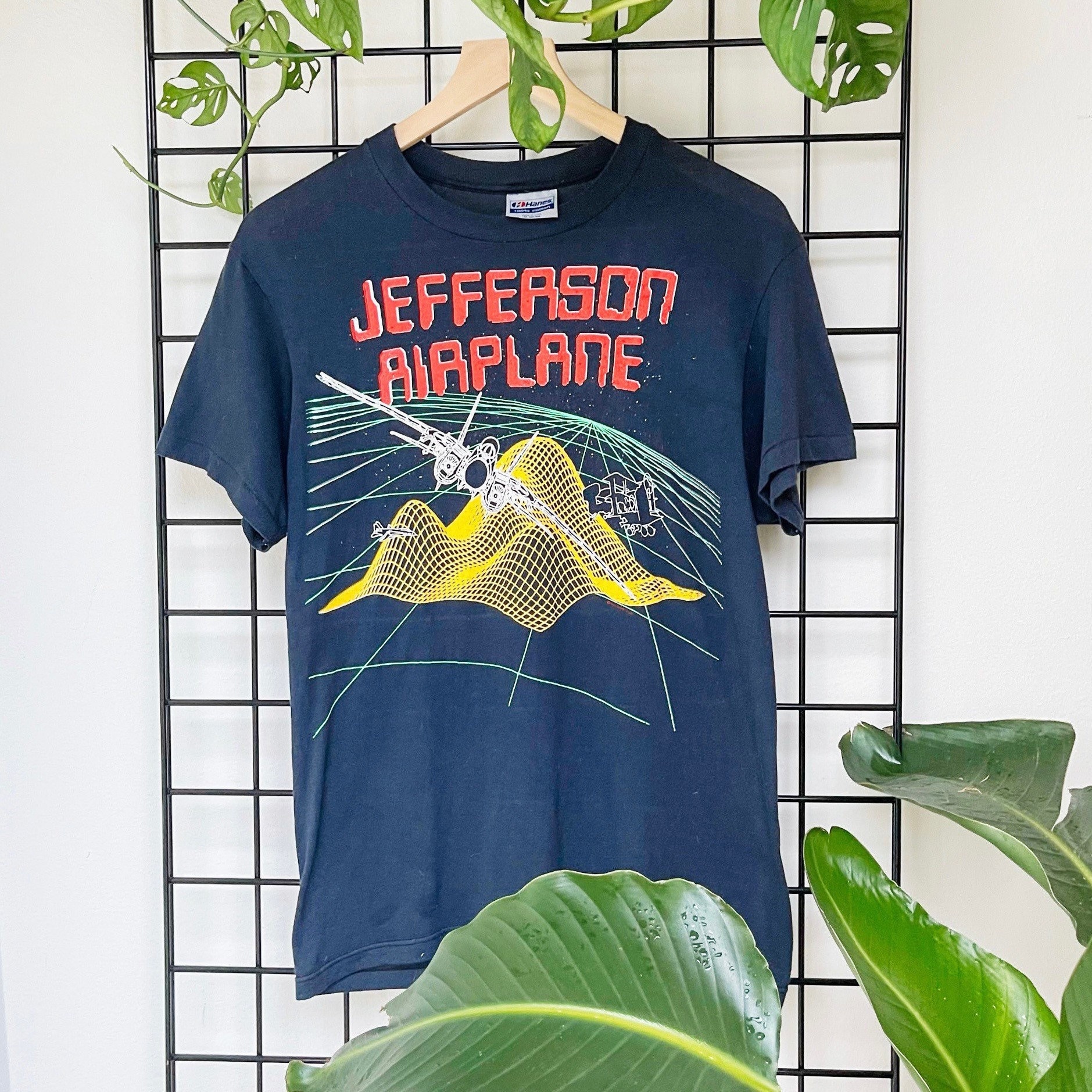 Jefferson Airplane T Shirt - Etsy Canada