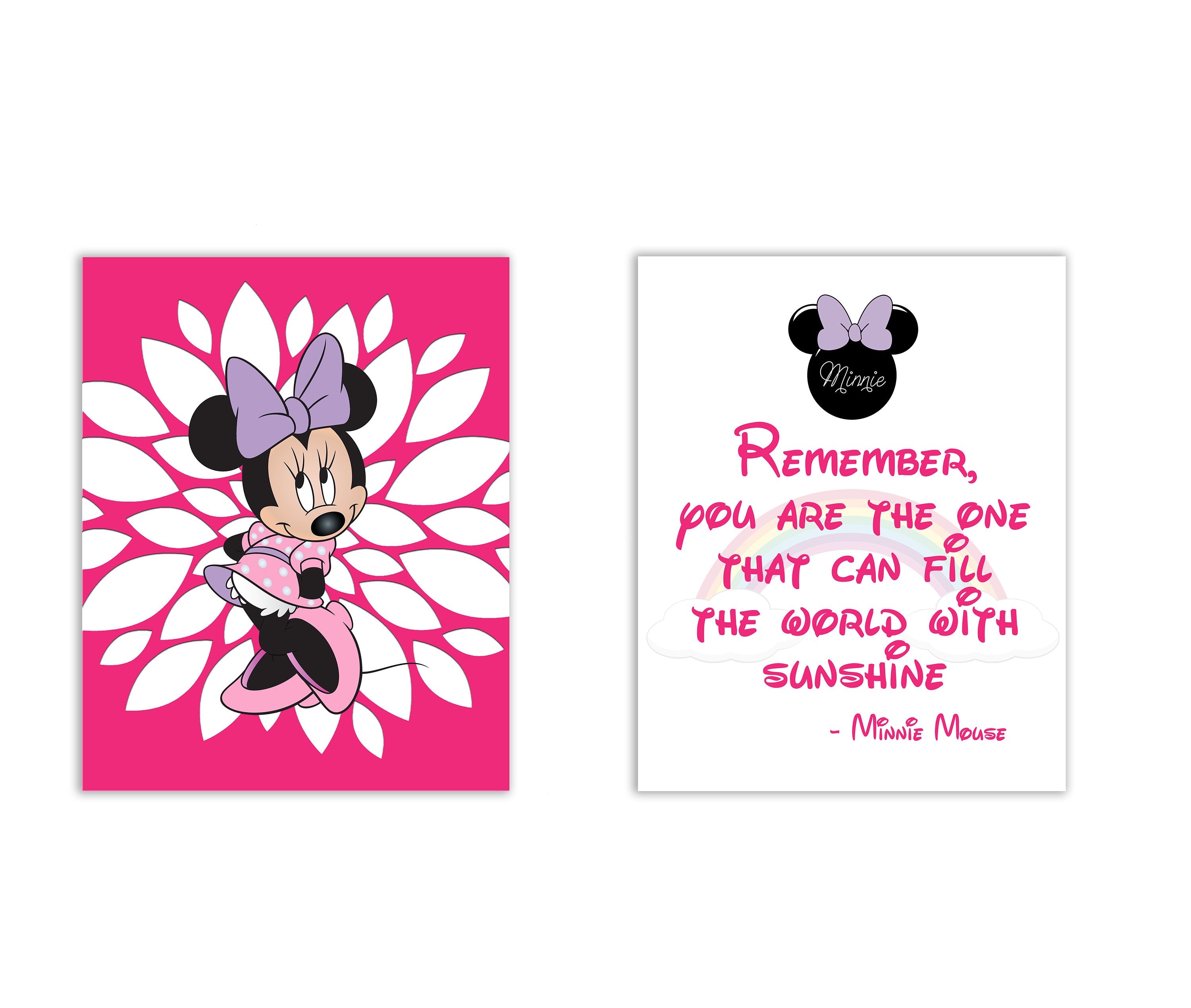 cute minnie mouse quotes