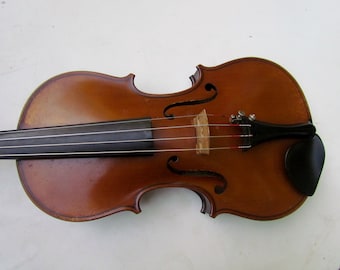 Fench EMILE LAURENT violin