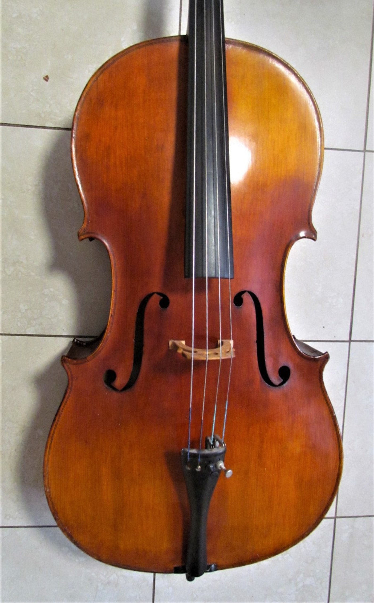 A very fine GERMAN cello made ca 1960 Etsy