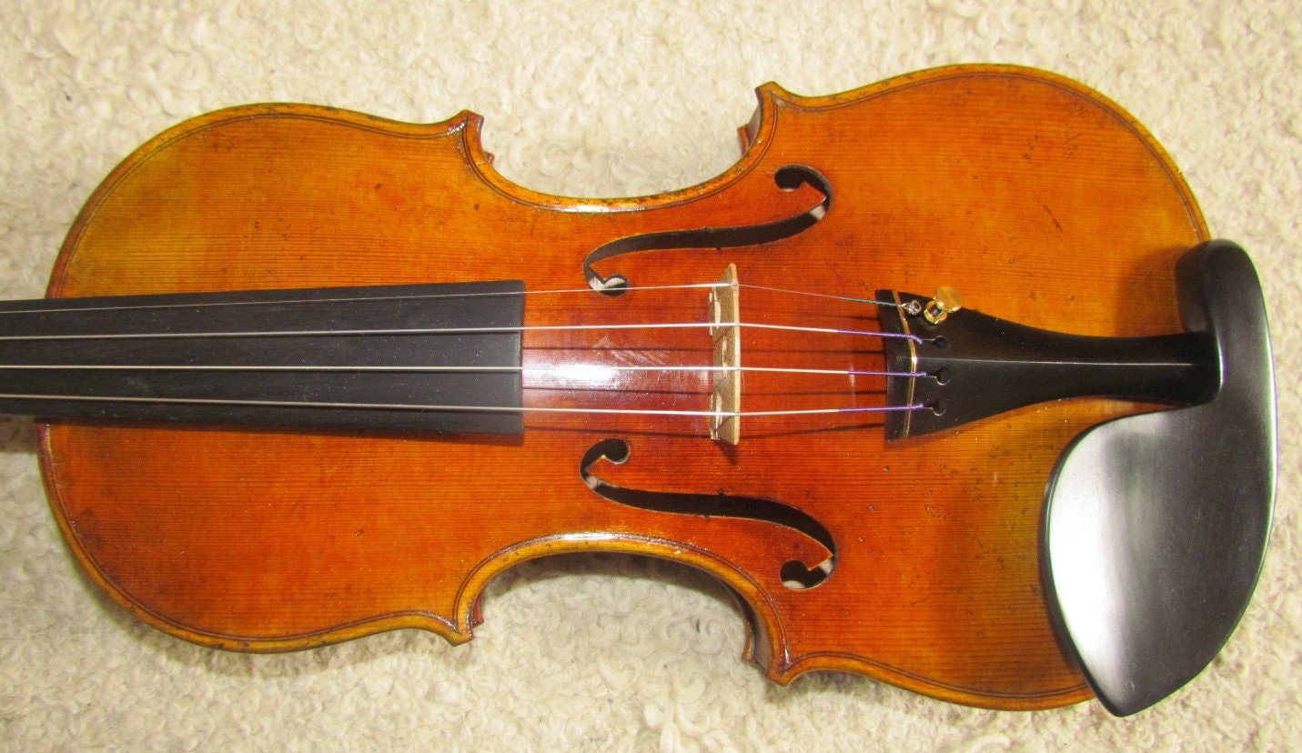 【美品】アントニオ ストラディバリウス バイオリン 4/4 ヴィンテージ Antonio Stradivarius No.4 4/4 木曽福島バイオリン - メルカリ