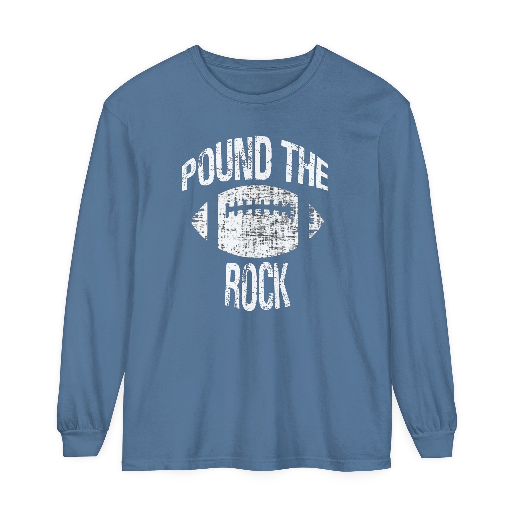 Pound the Rock Shirt - Etsy