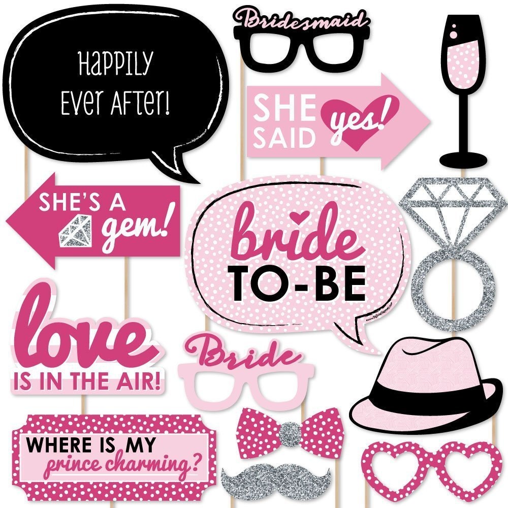 Hen Night Photo Booth Props Hen Party Photo Booth Items Selfie Etsy
