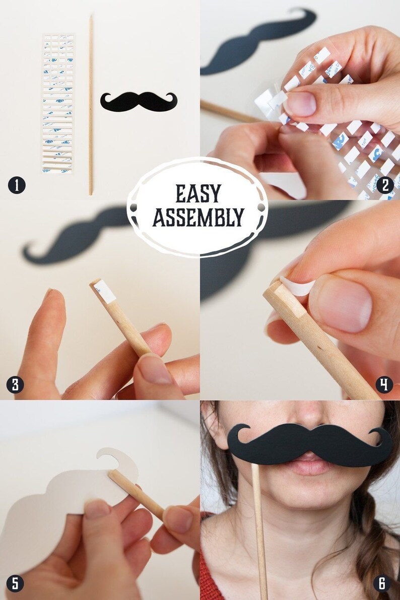 20 Pack 40th Birthday Photo Props Birthday Photo Booth Props Birthday Party Photo Props Selfie Props Birthday Props 40th Birthday Party