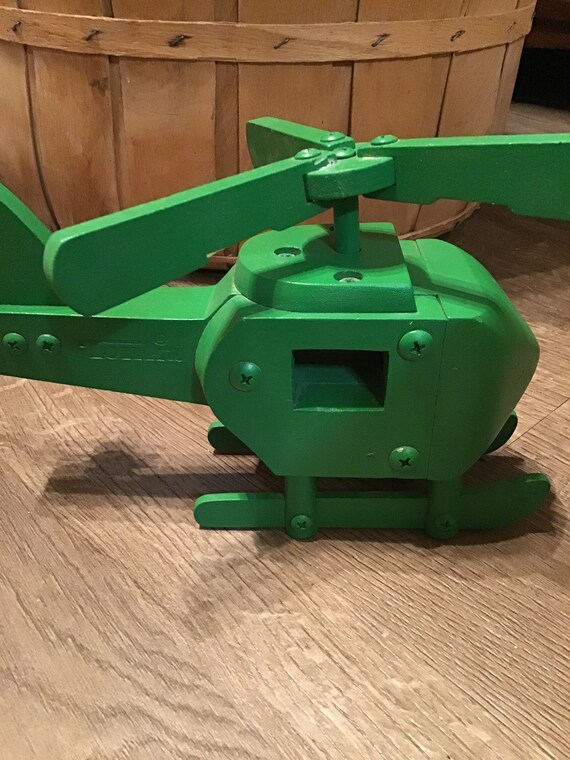 tonka wood