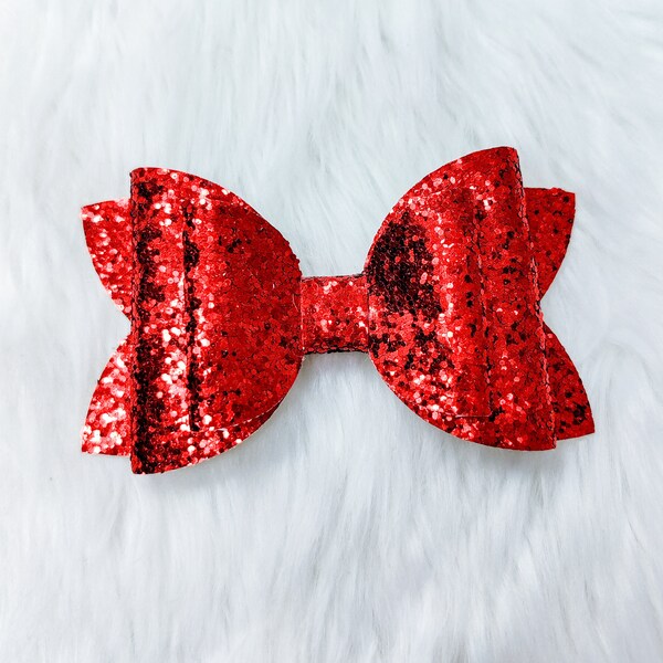 Cheap Hair Bow Etsy