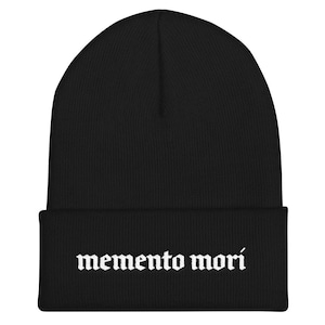 Memento Mori Gordito esposado