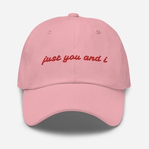 Twin Peaks Just You and I Dad hat