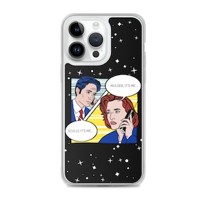 It's Me X-Files Case for iPhone®