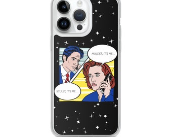 It&#39;s Me X-Files Case for iPhone®