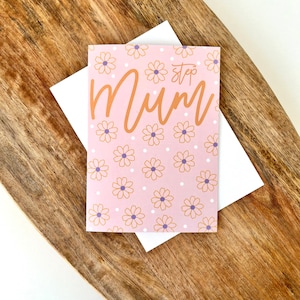 Carte belle-mère, joyeux anniversaire belle-mère, bonne fête des mères, carte fête des mères, maman, carte vierge, carte florale, bonne fête des mères, rose,