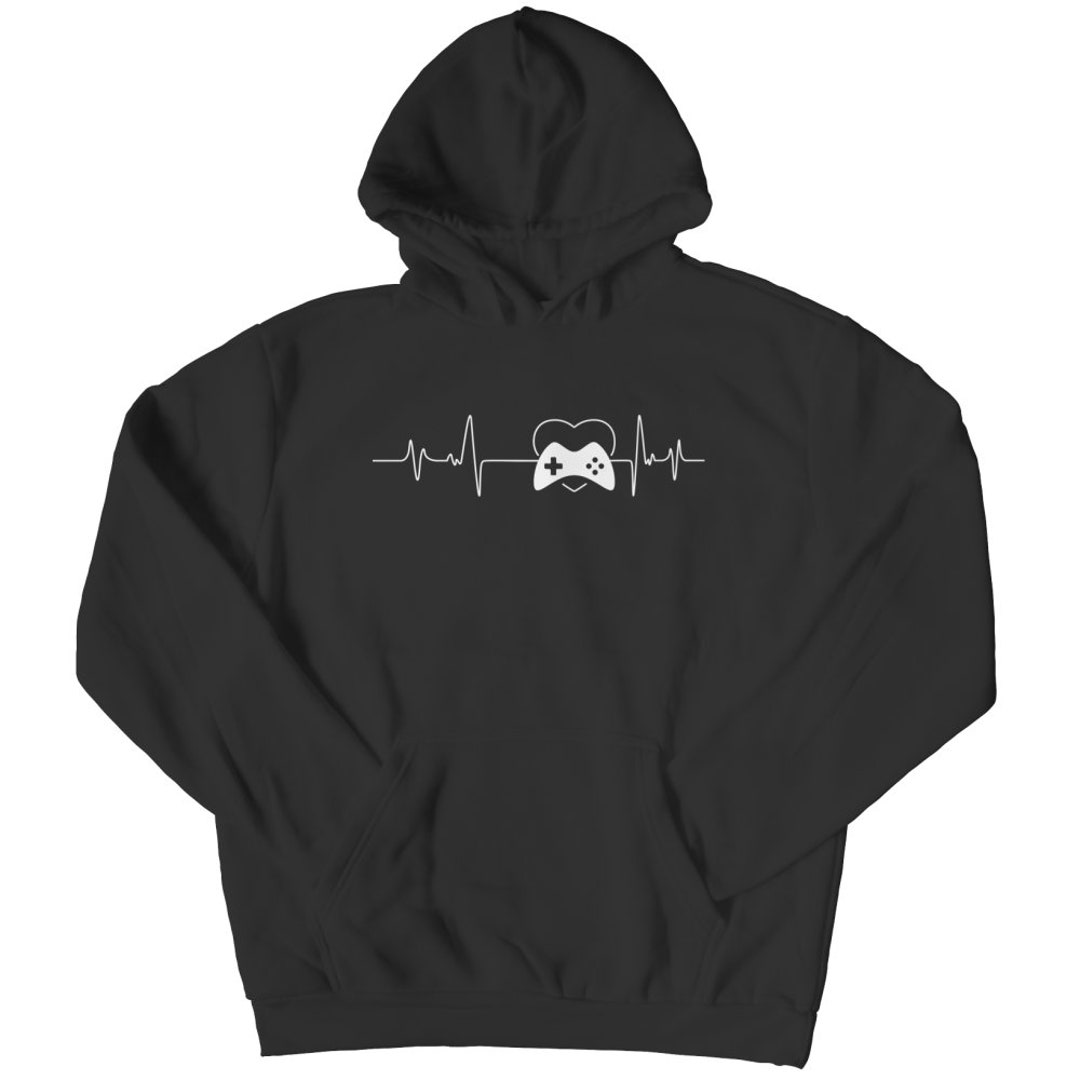 PULSE™ - Cosy Heartbeat Hoodie