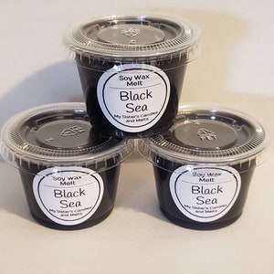 1 oz. Heavily Scented Premium Soy Wax Mini Melts.  Many Scents to Choose.  Made to Order