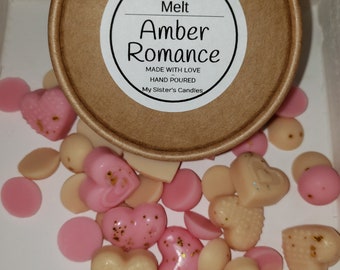 Cup of Adorable Wax Melts/Many different Shapes & Scents/Hand Poured/Heavily Scented