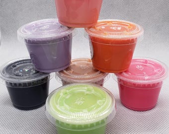 New Scents added to our 1 oz. Mini Melts/2/3/25/Heavily Scented/Hand Poured/Soy Wax