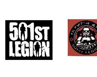 501st legion merchandise