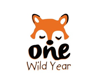 One Wild Year svg