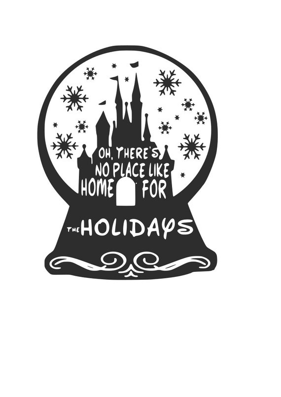 Free Free 75 Home For The Holidays Svg SVG PNG EPS DXF File