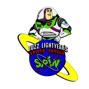 buzz lightyear&#39;s space ranger spin png svg