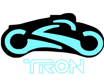 Tron Light Cycle png svg